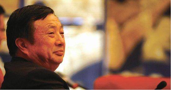 【早报】华为2012年的净利润增速是收入的4倍,任正非持股近1.4%